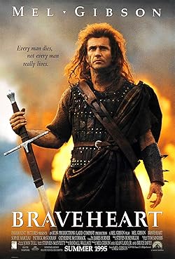Poster of Braveheart