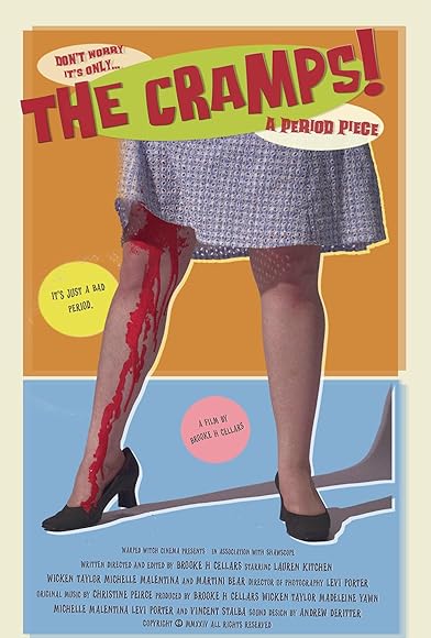Primary photo for The Cramps: A Period Piece Primary photo for The Cramps: A Period Piece