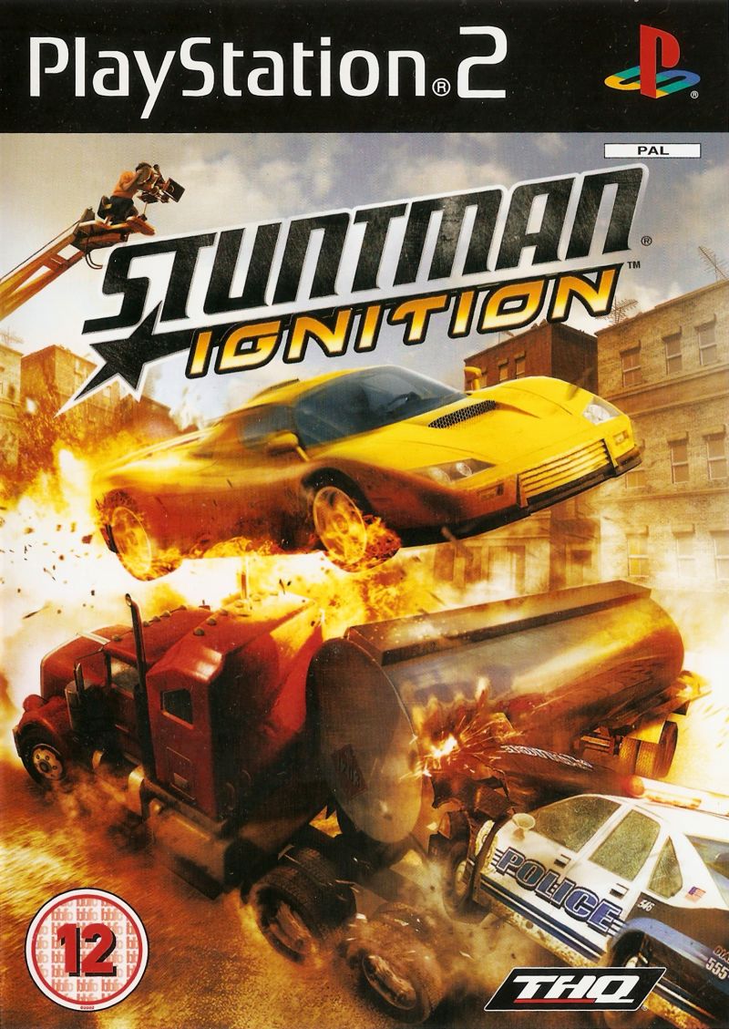 Stuntman: Ignition (Video Game 2007) - IMDb