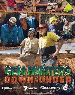Poster of Gem Hunters Down Under
