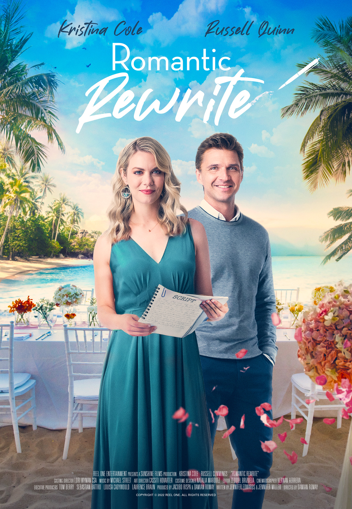 Poster of Romantic Rewrite