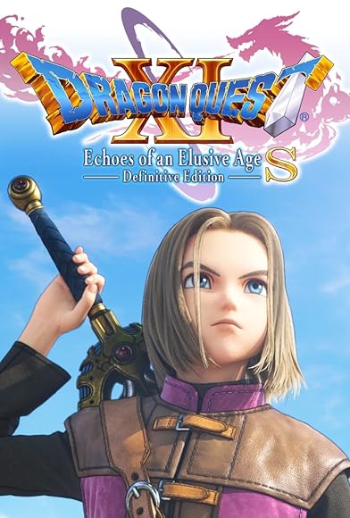 Primary photo for Dragon Quest XI S: Echoes of an Elusive Age - Definitive Edition Primary photo for Dragon Quest XI S: Echoes of an Elusive Age - Definitive Edition