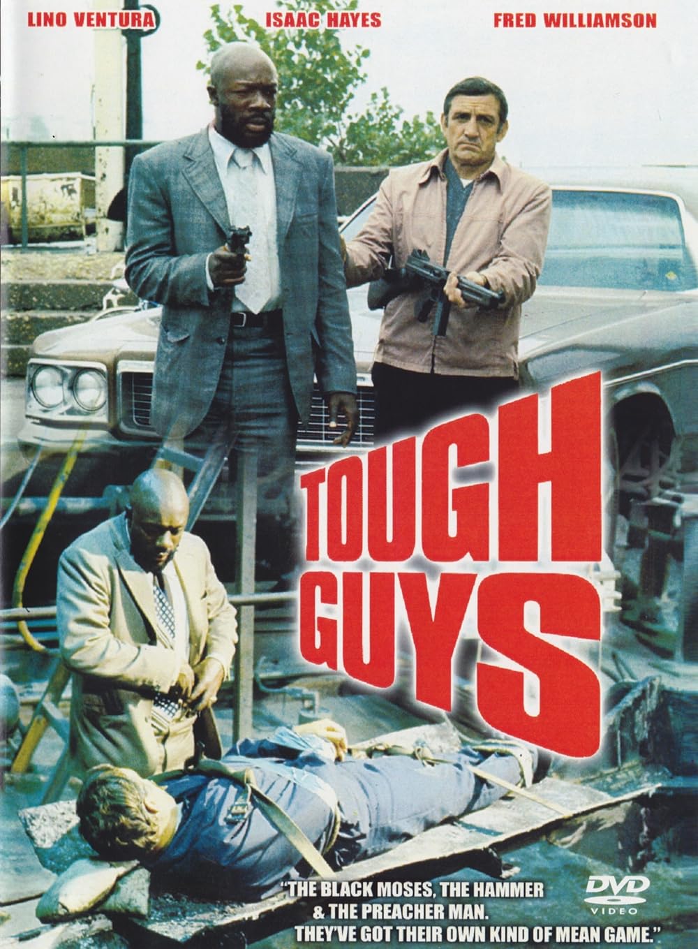 Tough Guys (1974)