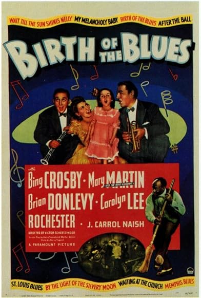 Primary photo for Birth of the Blues Primary photo for Birth of the Blues
