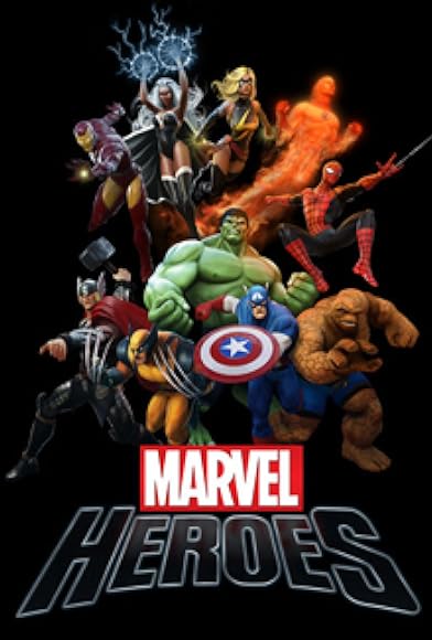 Primary photo for Marvel Heroes Primary photo for Marvel Heroes