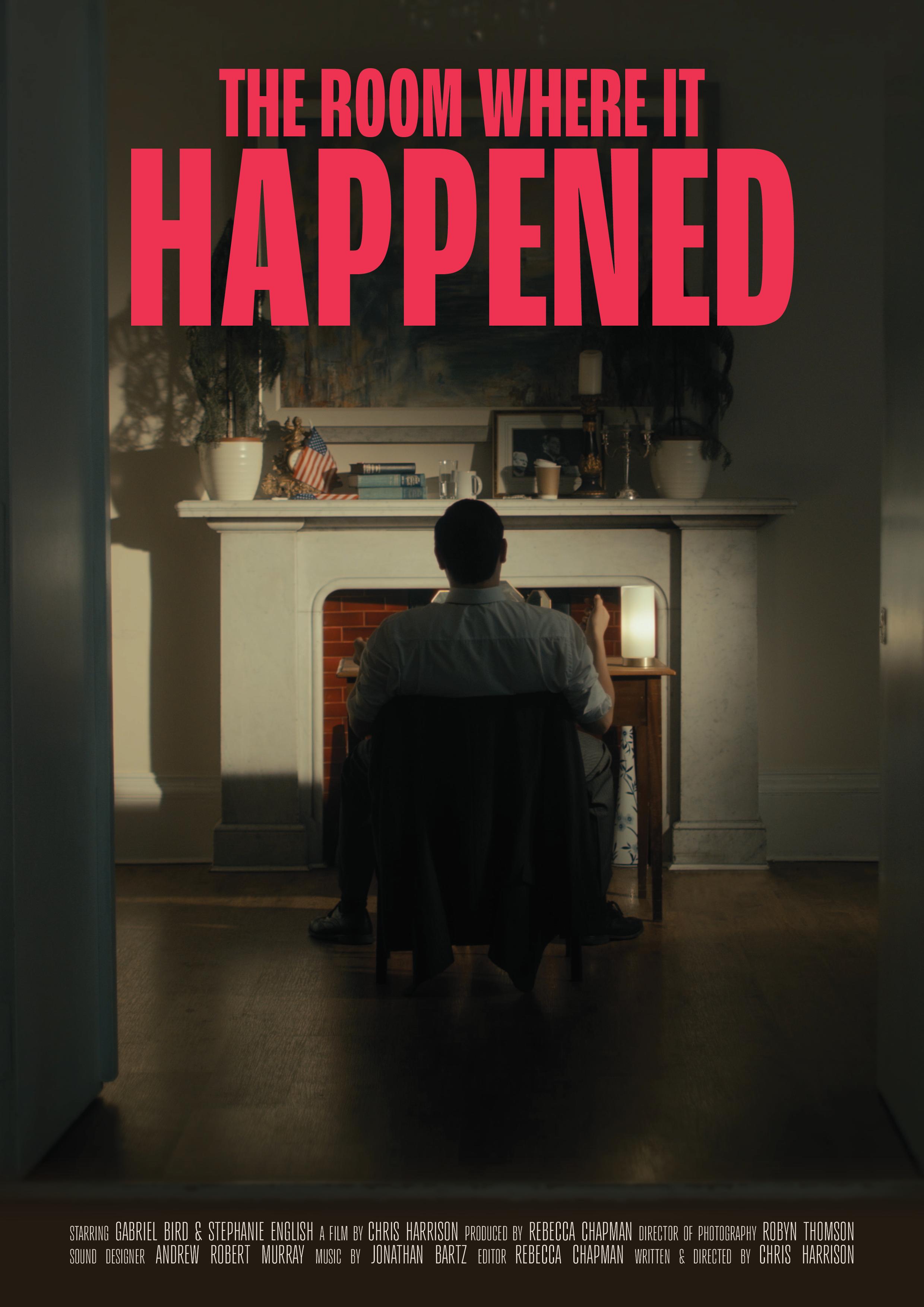 洋書 THE ROOM WHERE IT HAPPENED mqdefault.jpg
