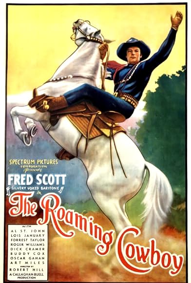 Primary photo for The Roaming Cowboy Primary photo for The Roaming Cowboy