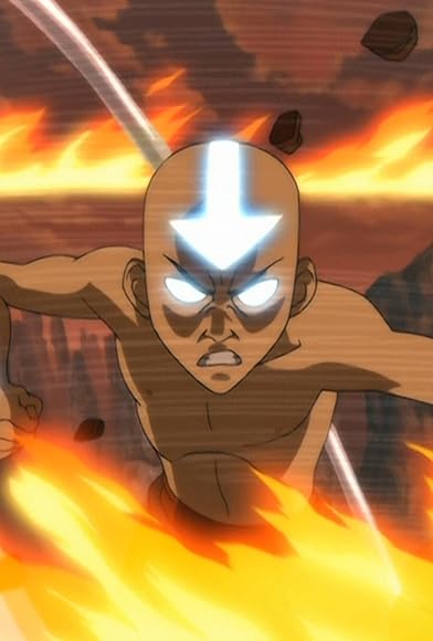 Primary photo for Sozin's Comet, Part 4: Avatar Aang Primary photo for Sozin's Comet, Part 4: Avatar Aang