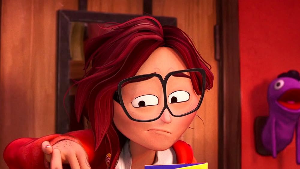 The Mitchells vs. the Machines The Mitchells Vs. The Machines Meet