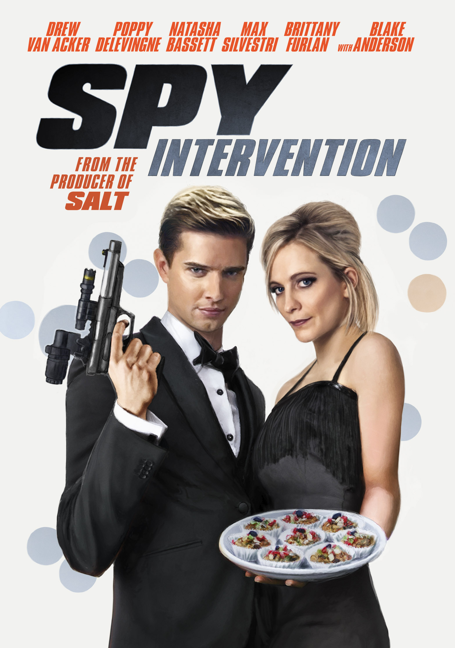 Poster of Spy Intervention