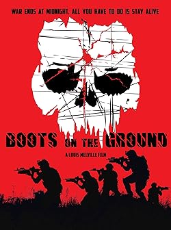 Poster of Boots on the Ground