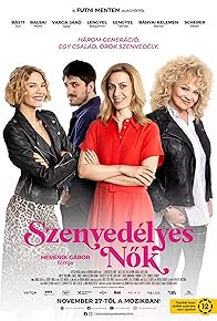 Primary photo for Szenvedélyes nök