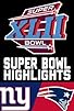 Primary photo for Super Bowl XLII