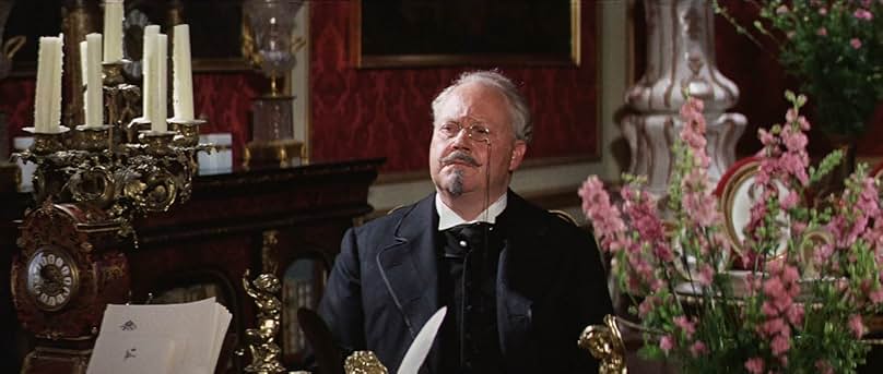 Henning Schlüter in Ludwig (1973)