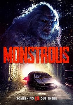 Poster of Monstrous