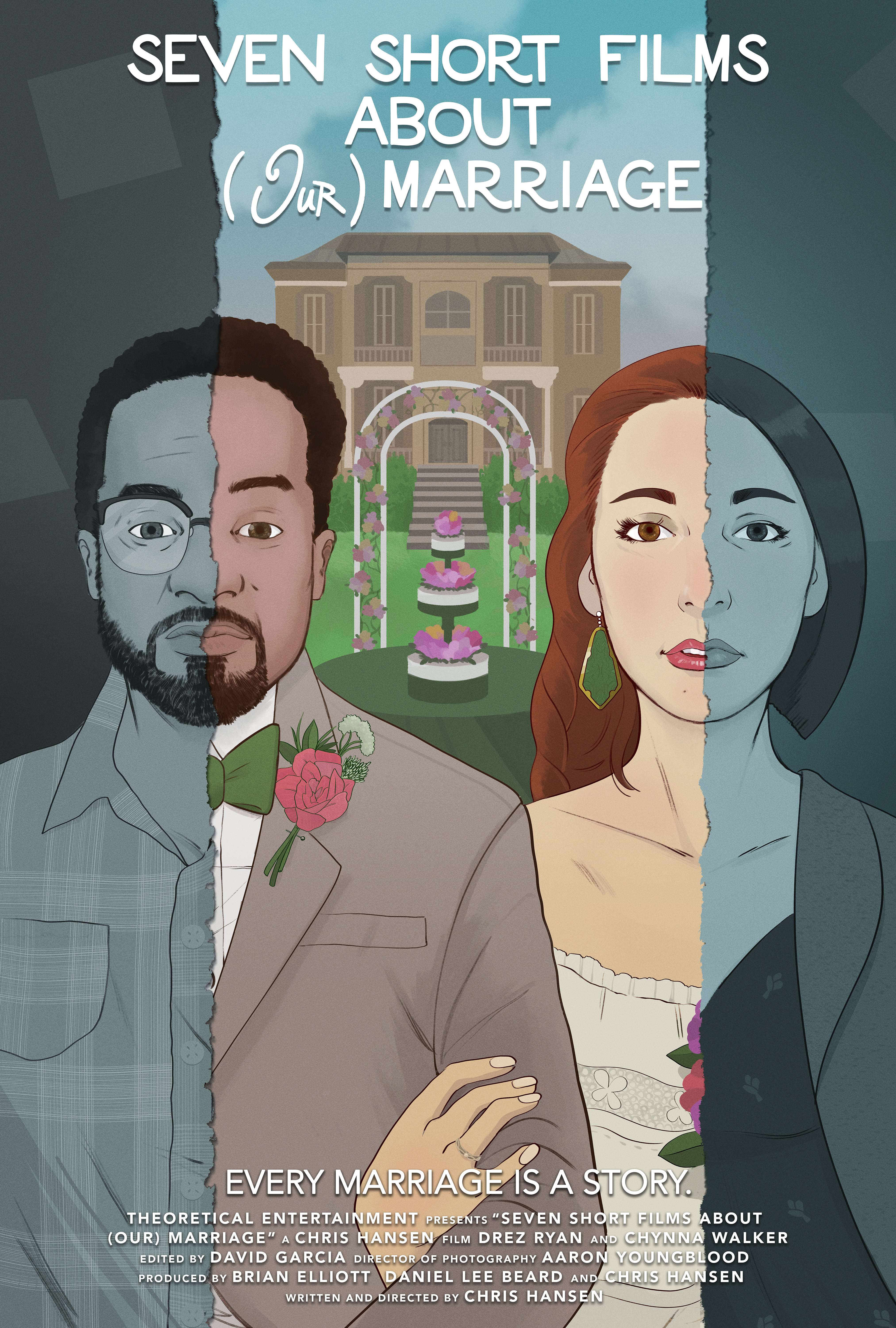 Poster of Seven Short Films About (Our) Marriage