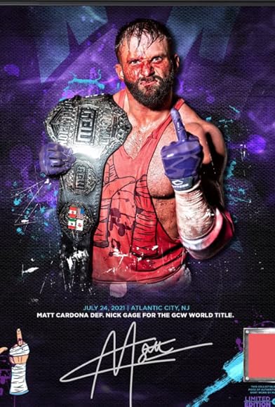 Primary photo for JCW Monsterslam Primary photo for JCW Monsterslam
