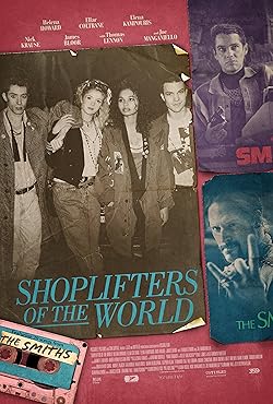 Poster of Shoplifters of the World