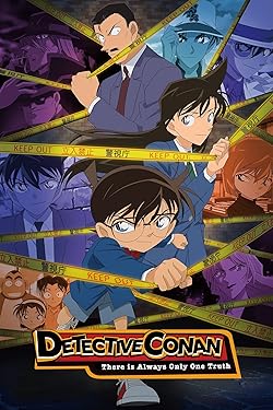 Poster of Detective  Conan