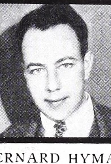 Primary photo for Bernard H. Hyman Primary photo for Bernard H. Hyman