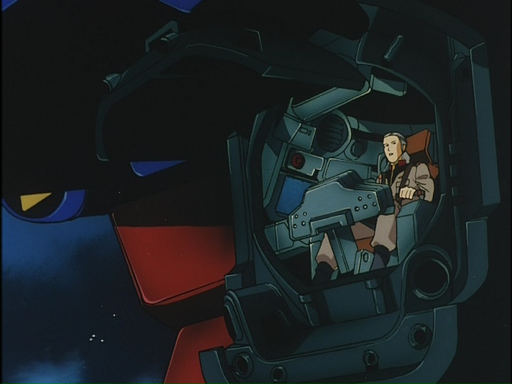 Mobile Suit Gundam 0083: Stardust Memory (TV Series 1991