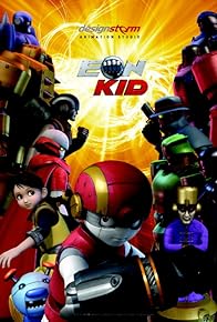 Primary photo for Iron Kid