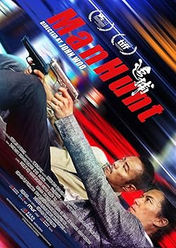 Poster of Manhunt