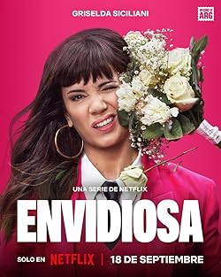 Poster of Envidiosa