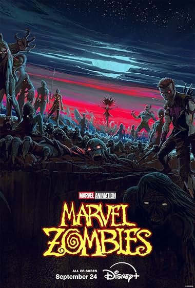 Marvel Zombies S01