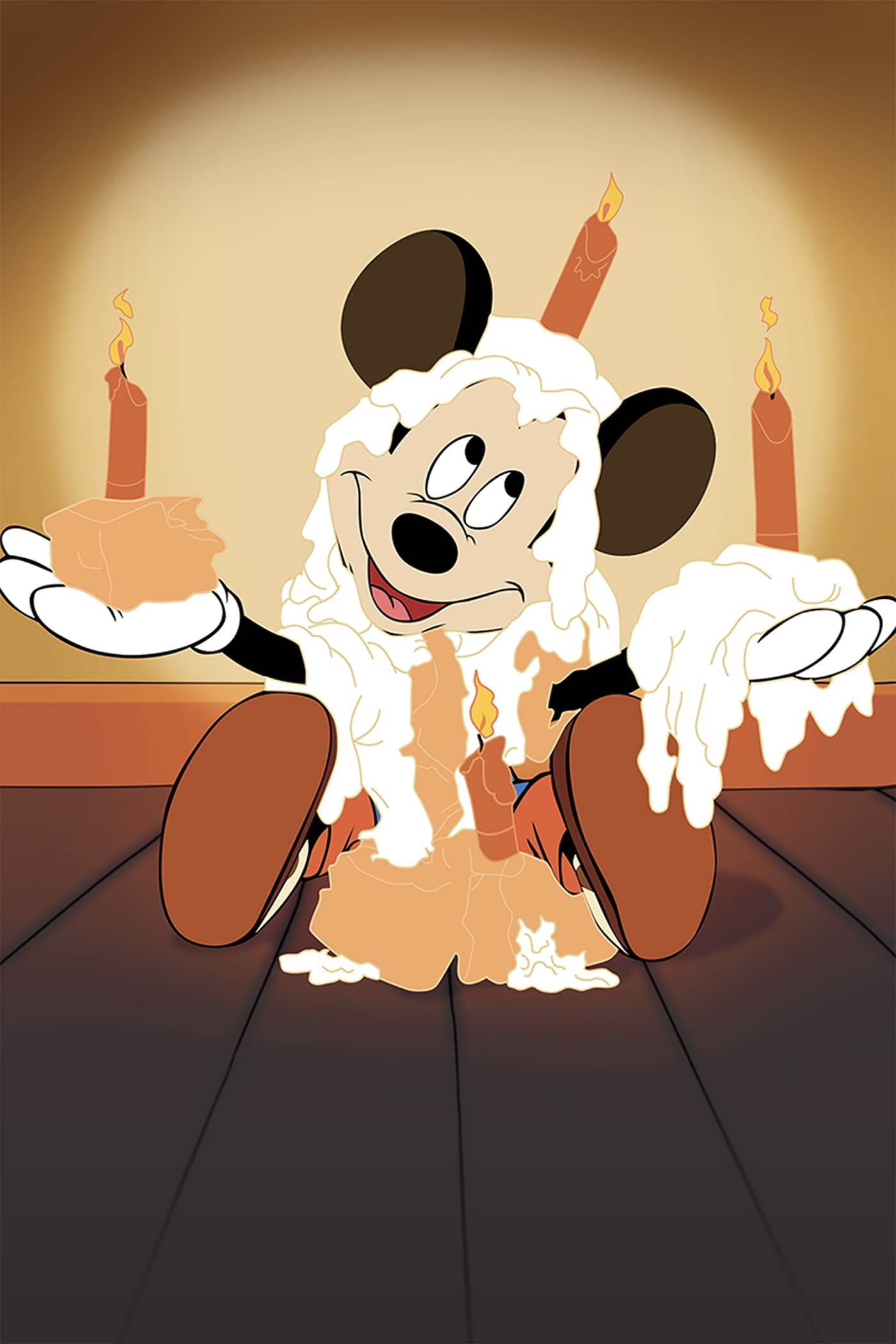Disney's Mickey's Birthday Party　ディズニー Mickey's Birthday Party (Short 1942) - IMDb