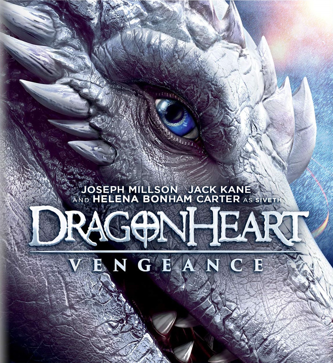 Poster of Dragonheart Vengeance