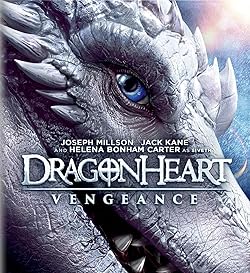 Poster of Dragonheart Vengeance