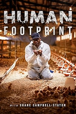 Poster of Human Footprint