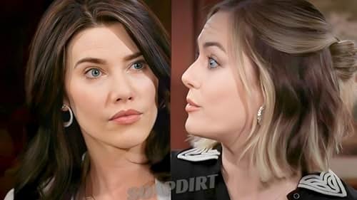 Bold and the Beautiful: Steffy Ruins Hope with Wicked Stepsister Ploy? - IMDb