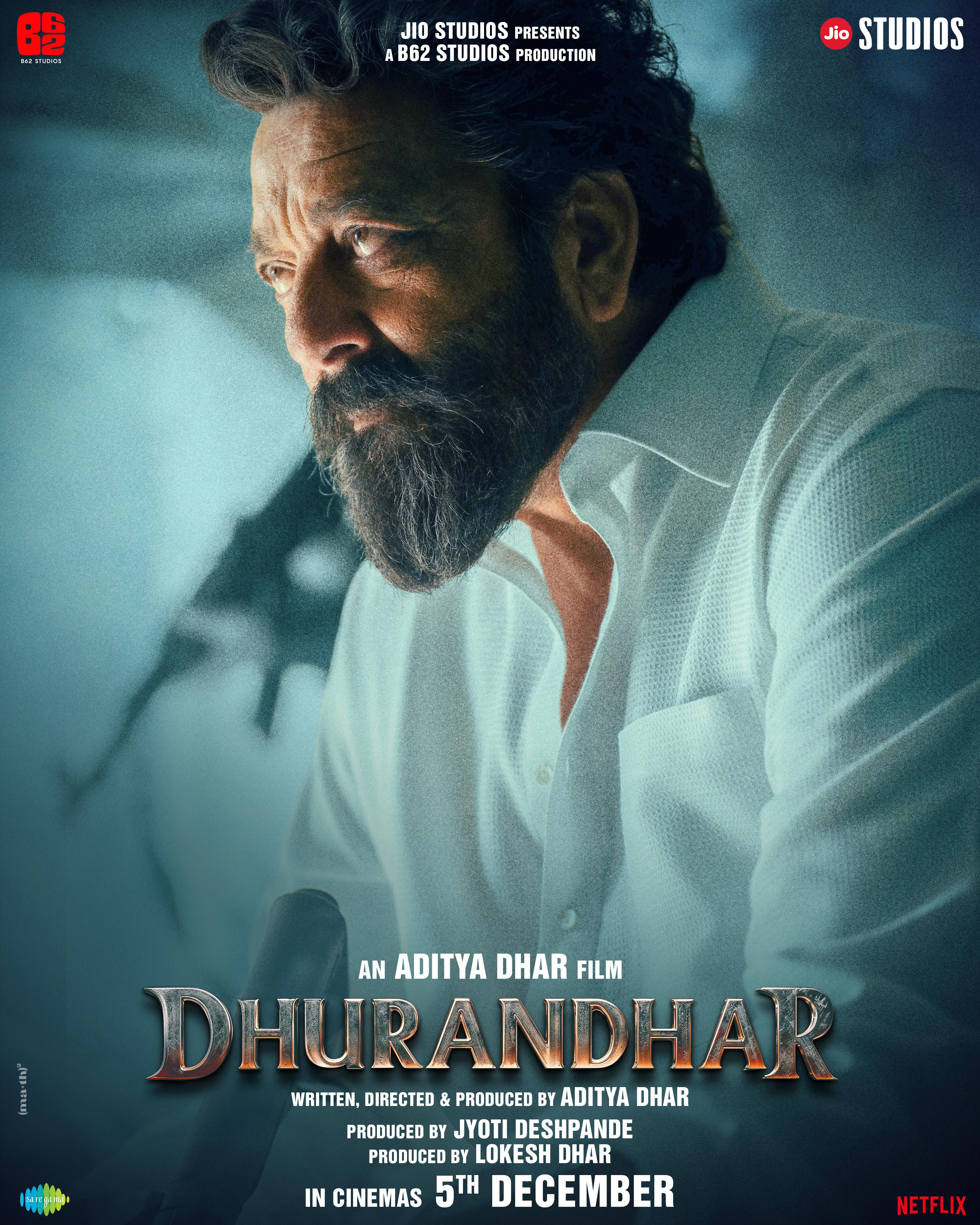Dhurandhar (2025) - IMDb