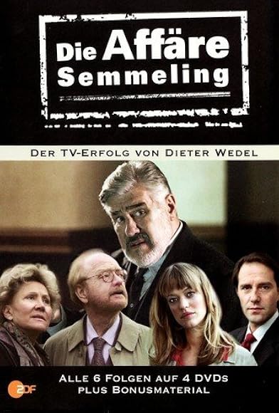 Primary photo for Die Affäre Semmeling Primary photo for Die Affäre Semmeling