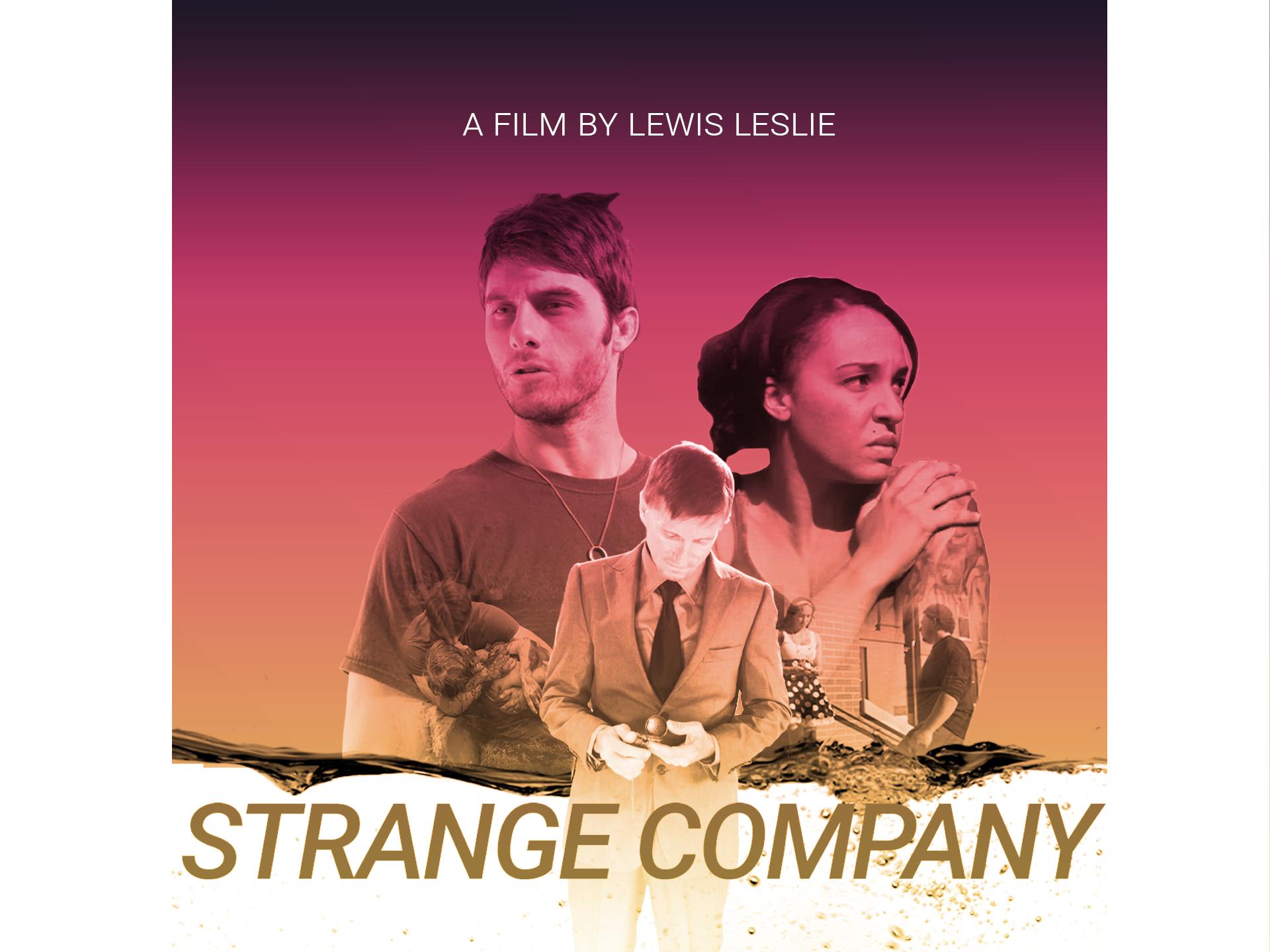 Poster of Strange Company