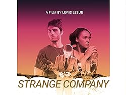 Poster of Strange Company