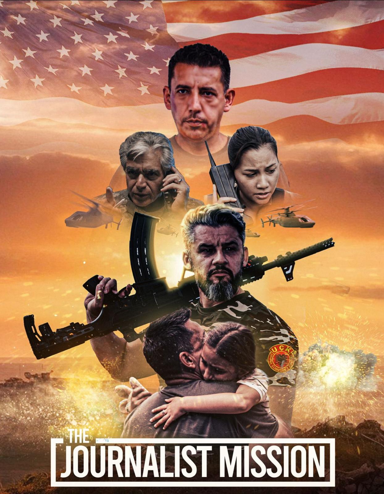 The Journalist Mission