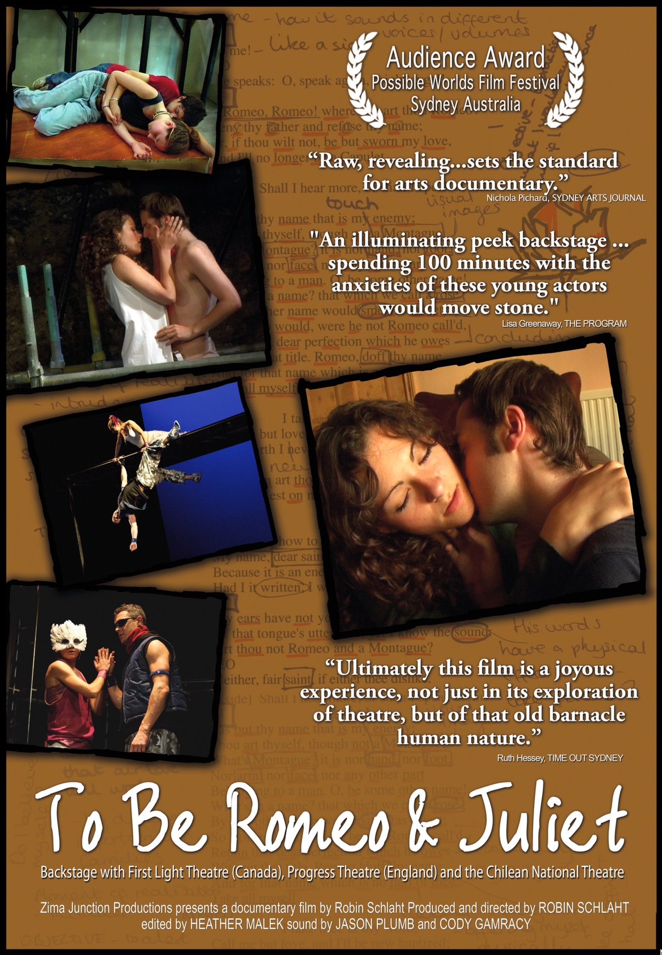 To Be Romeo & Juliet