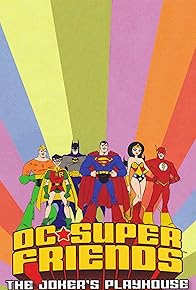 Primary photo for DC Super Friends: The Joker's Playhouse