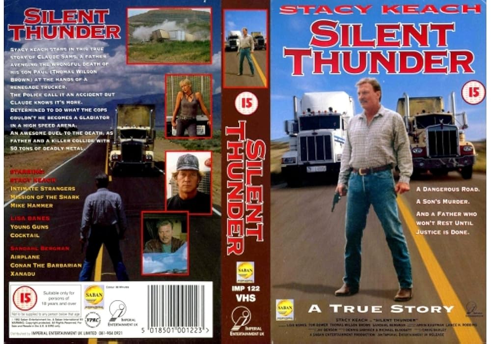その他 Trapped in Silence [VHS] Trapped in Silence | VHSCollector.com