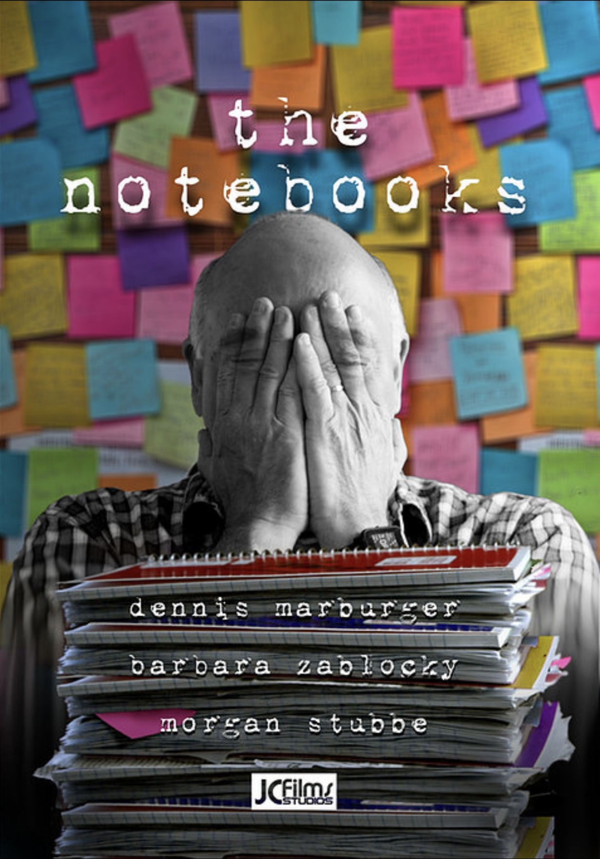 Poster of The Notebooks