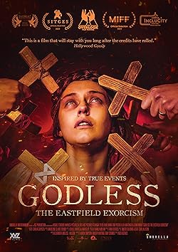 Poster of Godless: The Eastfield Exorcism