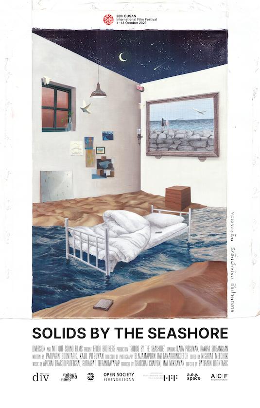 Poster of Solids by the Seashore