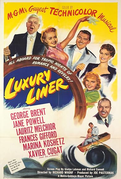 Primary photo for Luxury Liner Primary photo for Luxury Liner