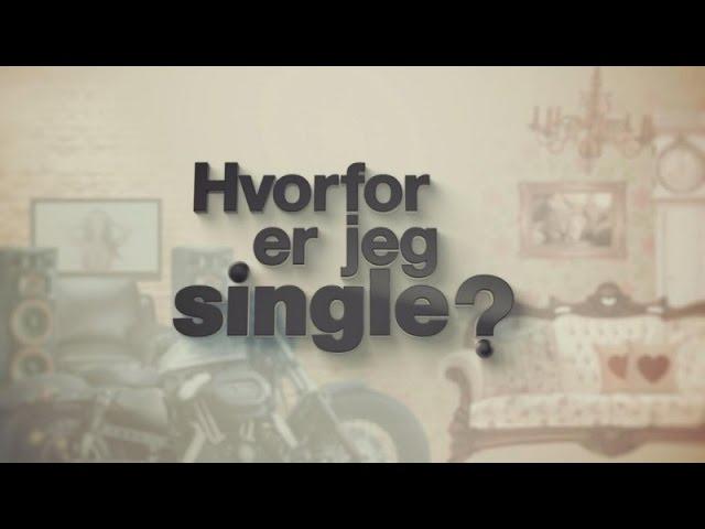Hvorfor er jeg single?