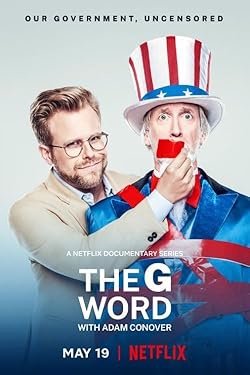 Poster of The G Word With Adam Conover