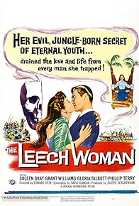 Primary photo for The Leech Woman Primary photo for The Leech Woman