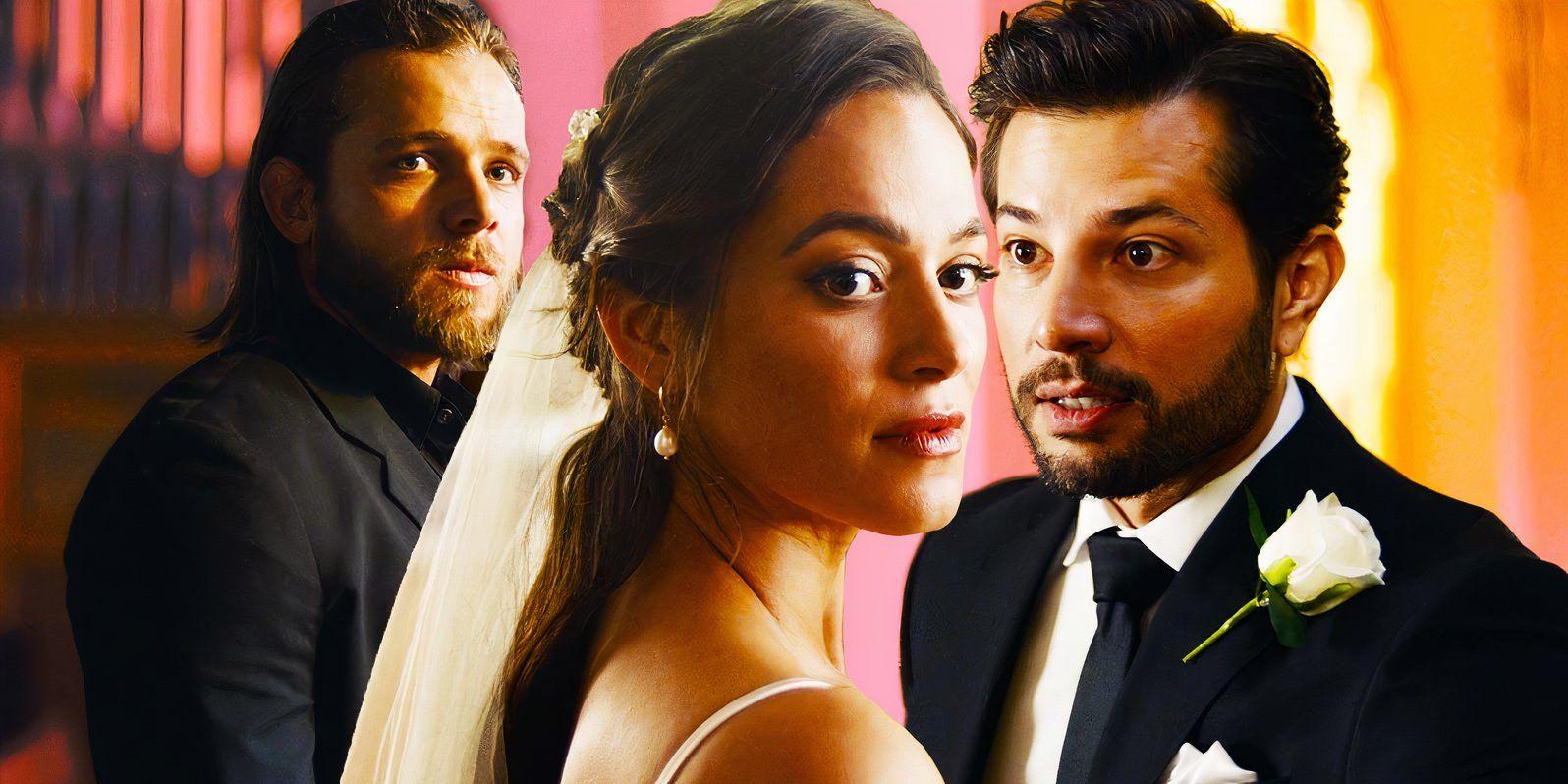 Gabriela's Shocking Wedding Decision In Fire Country Season 3 Explained - IMDb